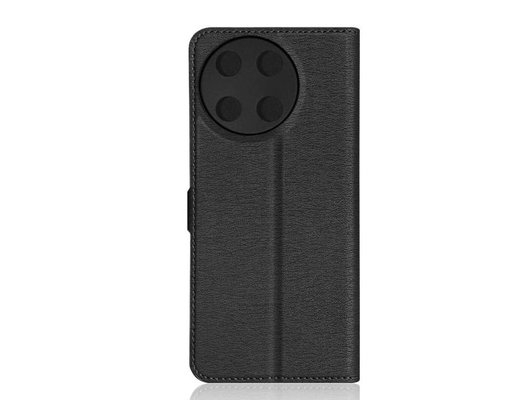 Чехол DF для Realme 11 (4G) rmFlip-47 (black)